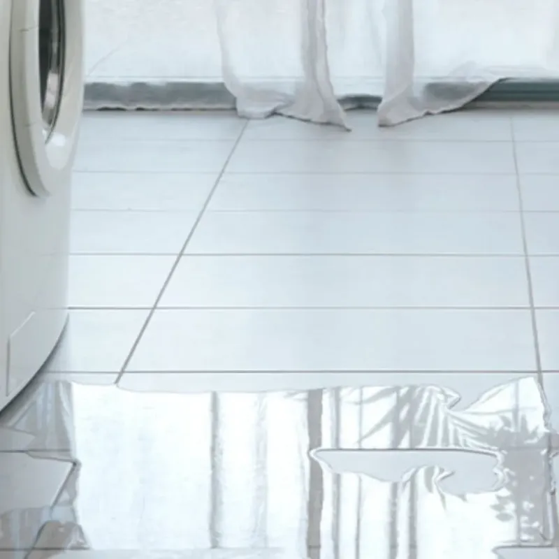 Appliance Leak Cleanup in Derry, NH