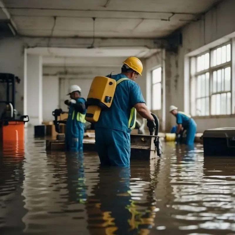 Emergency Water Extraction And Removal in Derry, NH